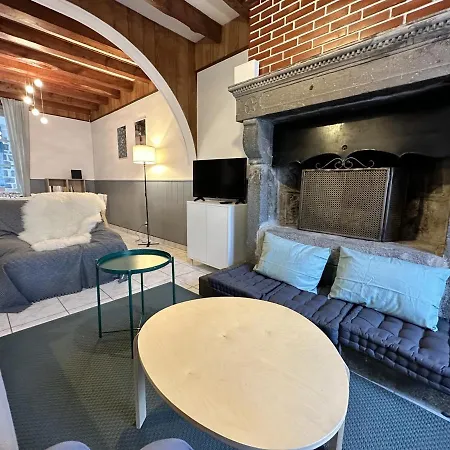 Maison La Bourboule, 5 Pieces, 8 Personnes - Fr-1-667-47 Holiday home La Bourboule