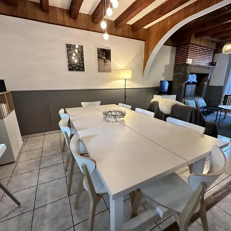 Holiday home Maison La Bourboule, 5 Pieces, 8 Personnes - Fr-1-667-47 La Bourboule