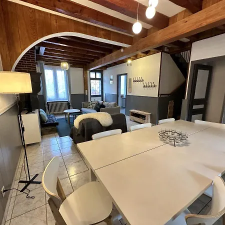 Maison La Bourboule, 5 Pieces, 8 Personnes - Fr-1-667-47 Holiday home La Bourboule