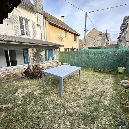 Maison La Bourboule, 5 Pieces, 8 Personnes - Fr-1-667-47 *