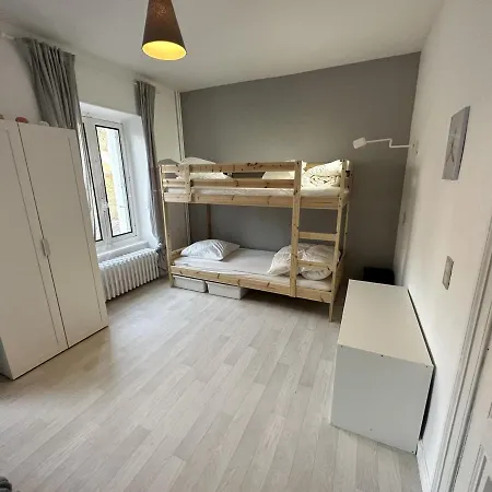 Holiday home Maison La Bourboule, 5 Pieces, 8 Personnes - Fr-1-667-47
